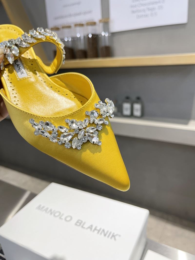 Manolo Blahnik High Heels